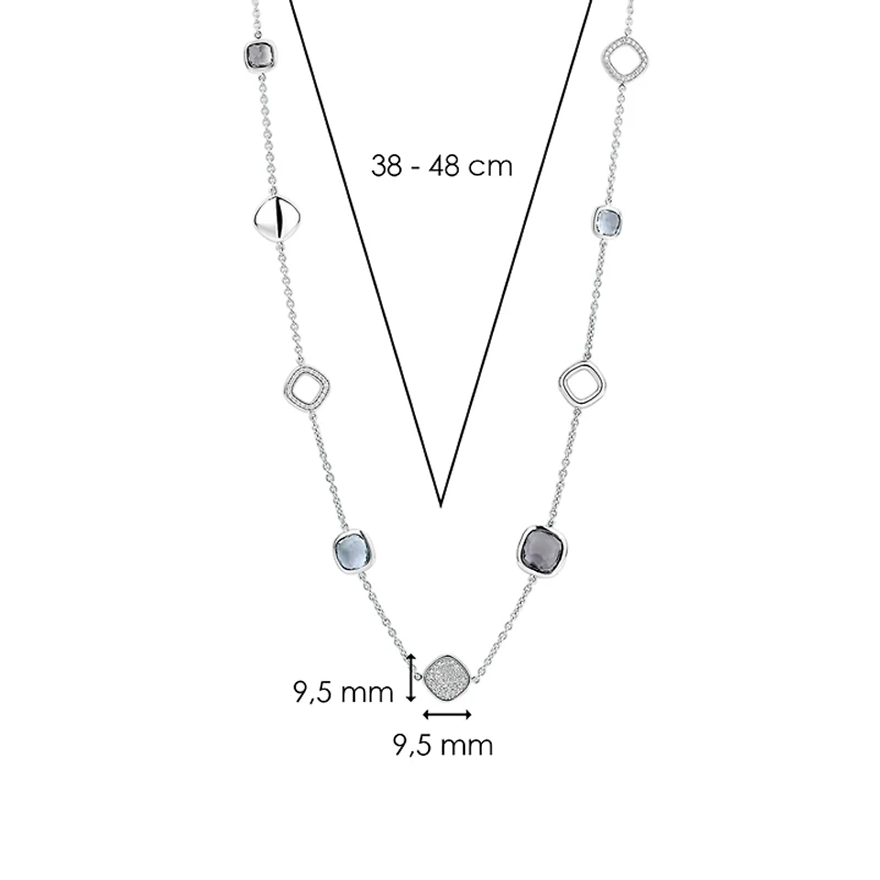 Black Magic Necklace