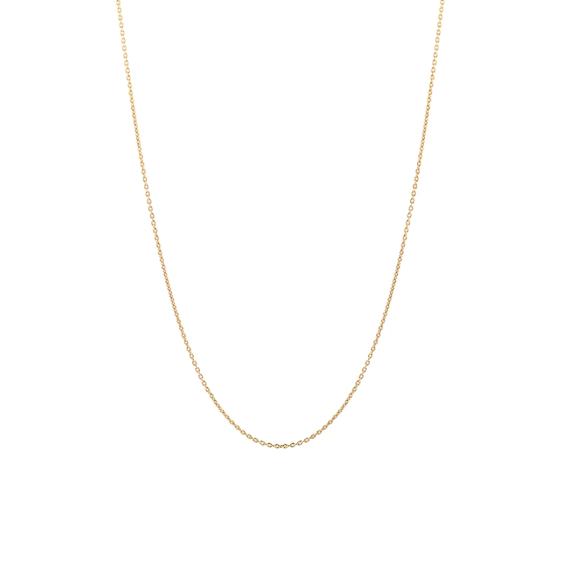 Basic Golden Chain 16.5''