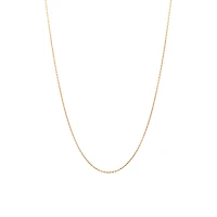 Basic Golden Chain 16.5''