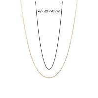 Basic Golden Chain 23.6''