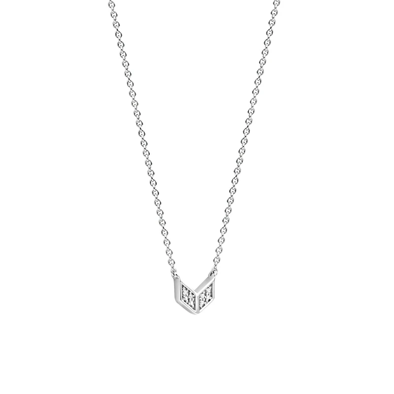 Mini Arrow Necklace