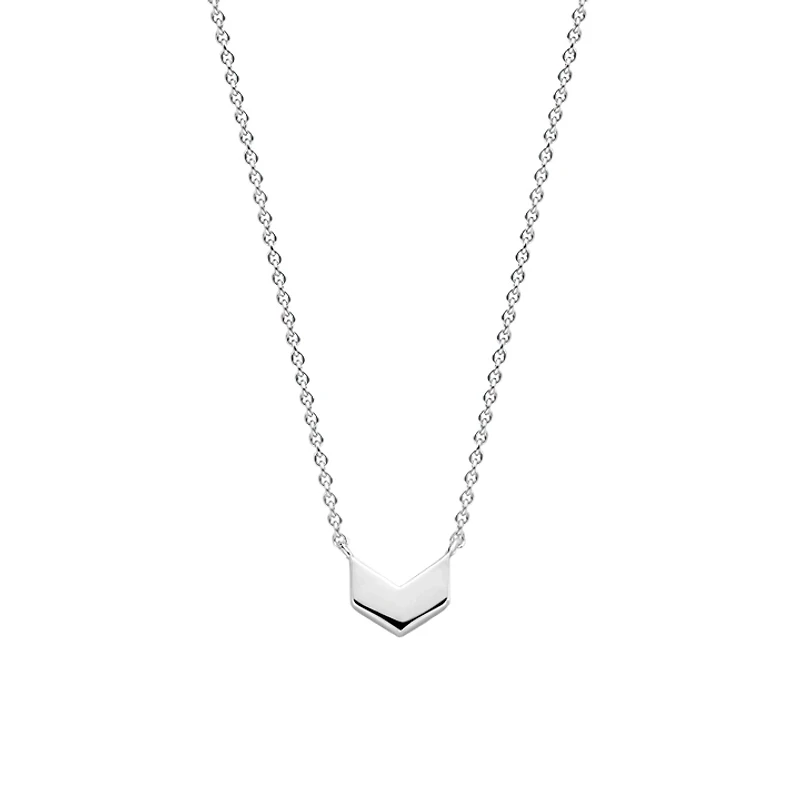 Mini Arrow Necklace