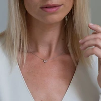 Mini Arrow Necklace