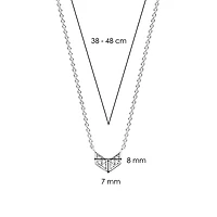 Mini Arrow Necklace
