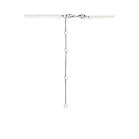 Glowing Pearl Necklace