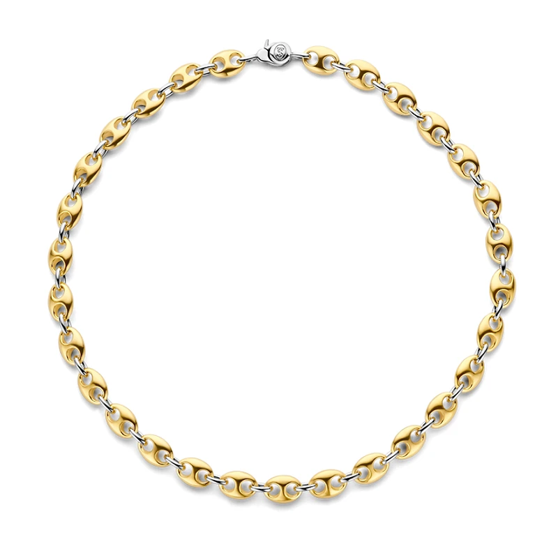 Puffed Mariner G-Ucci All Around Necklace