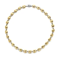 Puffed Mariner G-Ucci All Around Necklace