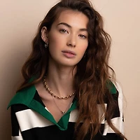 Puffed Mariner G-Ucci All Around Necklace