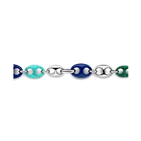 Puffed Mariner G-Ucci Tropical Necklace