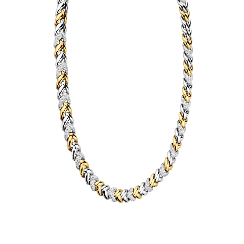Braid Ultra Necklace