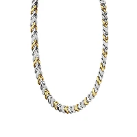 Braid Ultra Necklace