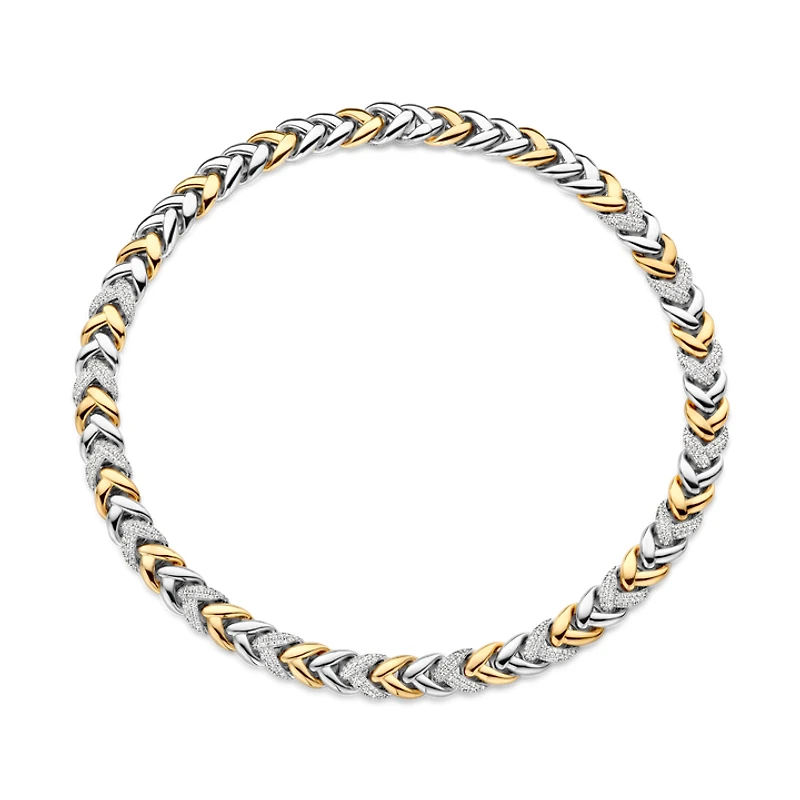 Braid Ultra Necklace