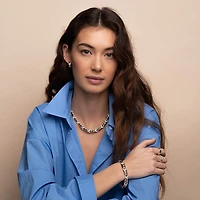 Braid Ultra Necklace