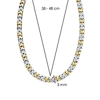 Braid Ultra Necklace