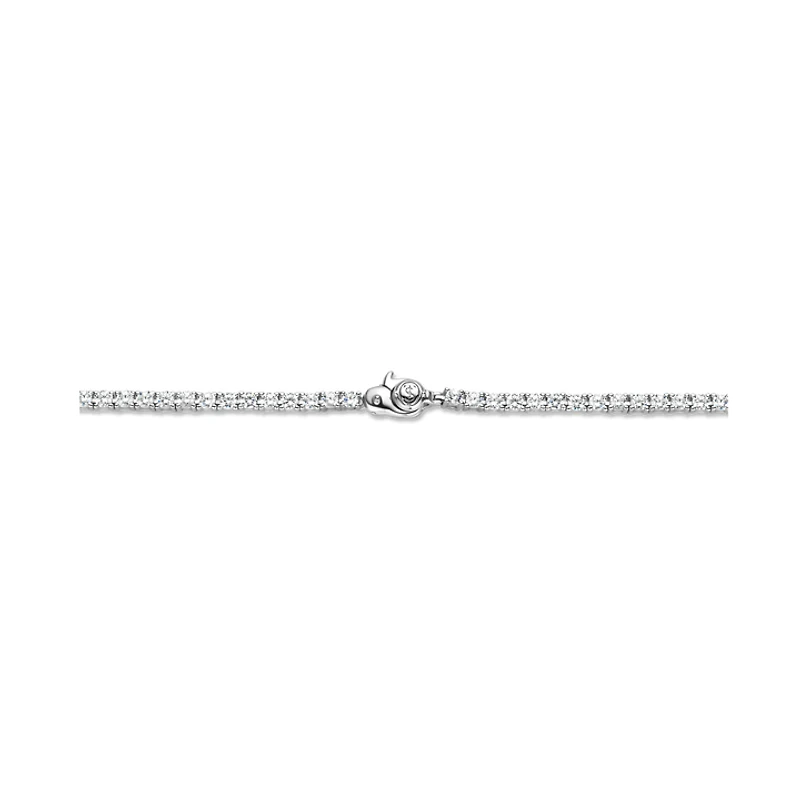 Sparkling Tennis Necklace 3MM