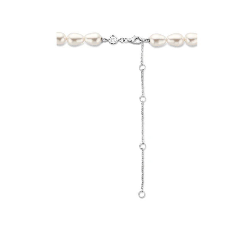 Baroque Pearl Necklace