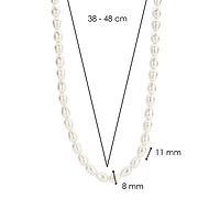 Baroque Pearl Necklace