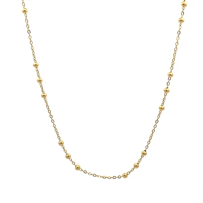 Ball 2.5mm Stations Consecutive Chain