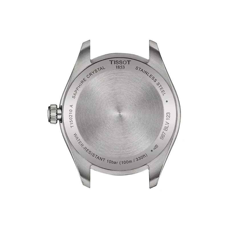 PR 100 Blue 34MM Watch