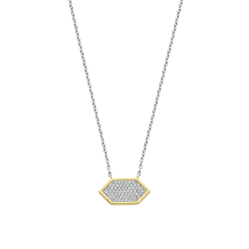 Celestial Pave Necklace