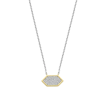 Celestial Pave Necklace