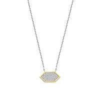 Celestial Pave Necklace