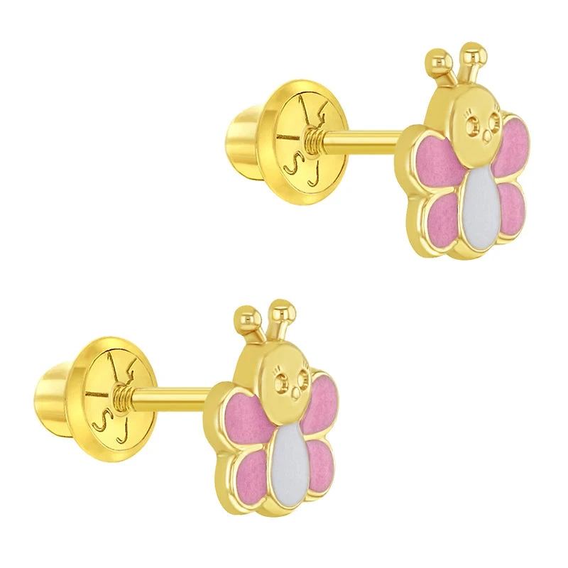 Busy Bee Kids Earrings