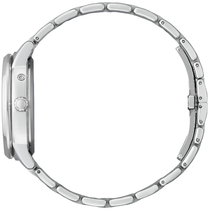 Calendrier Blue Mother Pearl 37MM Watch