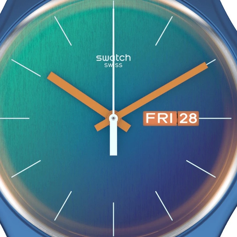 Fade to Teal Watch