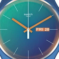Fade to Teal Watch