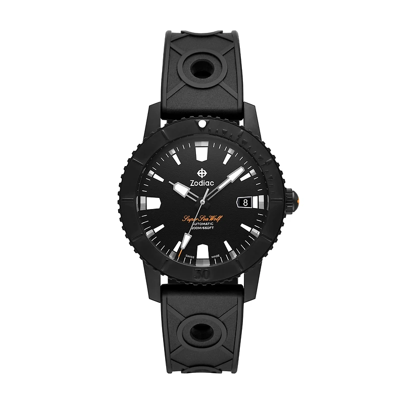 Super Sea Wolf 53 Compression Limited Edition 40mm