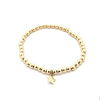 Star Bead Bracelet
