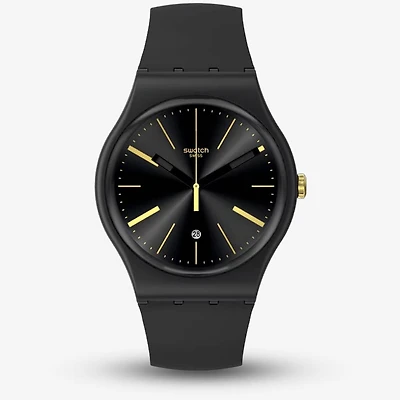 A dash of yellow Watch