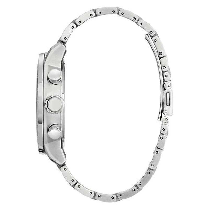 Brycen 44MM Green/Steel