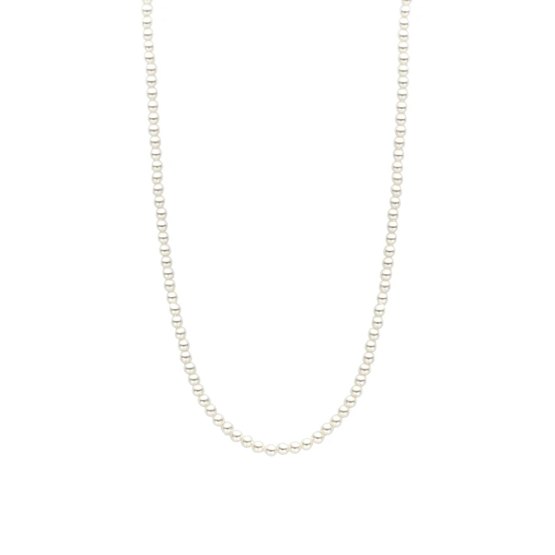 Glowing Pearl Necklace