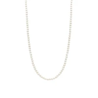 Glowing Pearl Necklace