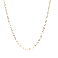 Paperclip 4.5MM Link Chain