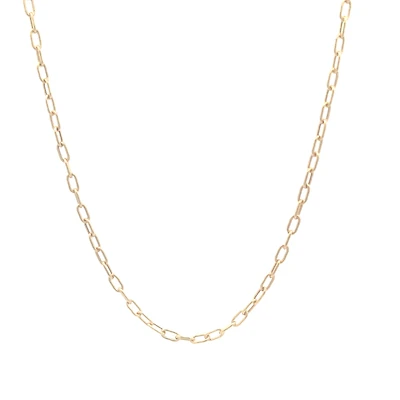 Paperclip 4.5MM Link Chain