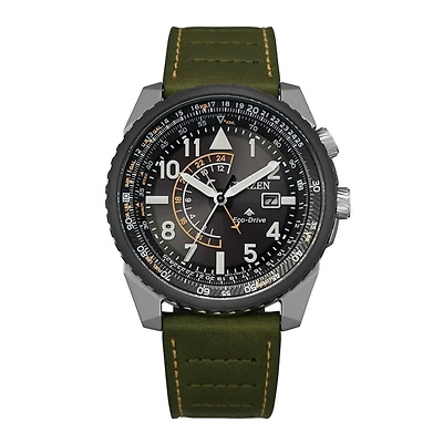 Promaster Nighthawk 43MM Green Watch