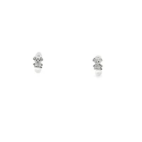 Girl on Pearl Earrings