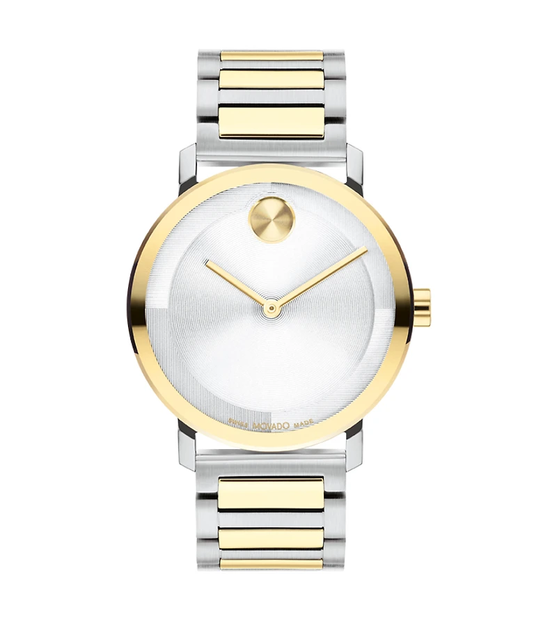 Bold Evoluton 2.0 Two Tone 40mm Watch
