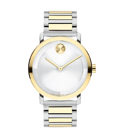 Bold Evoluton 2.0 Two Tone 40mm Watch