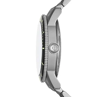 Super Sea Wolf Skin Diver Automatic 39mm Watch