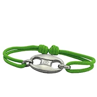 Mariner Link Cord Bracelet