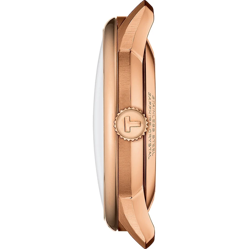 Chemin Des Tourelles Rose/Ivory 34MM Watch