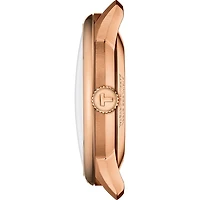 Chemin Des Tourelles Rose/Ivory 34MM Watch