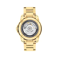 Bold Verso 43MM Golden