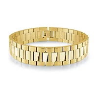Yellow Steel Patek Bracelet