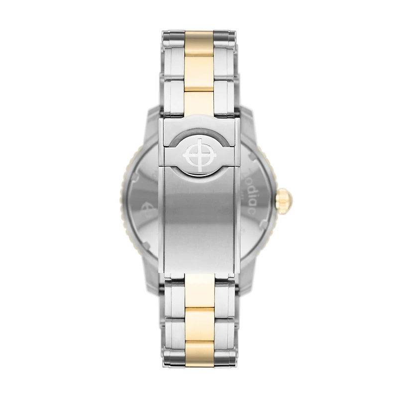 Super Sea Wolf GMT Automatic 40MM Two Tone