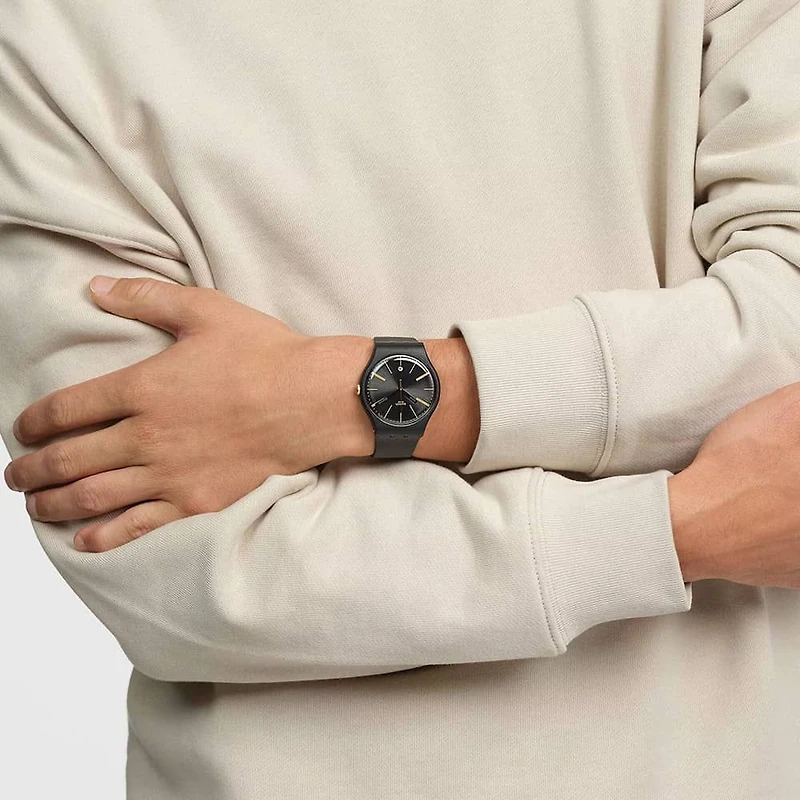 A Dash of Yellow Watch